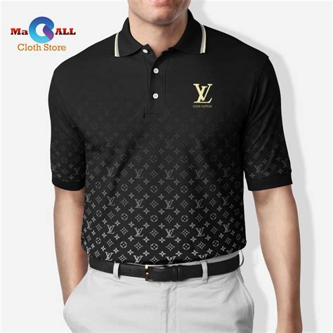 louis vuitton mens polo|Louis Vuitton tees for men.